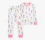 Ballerina Organic Cotton Pajama Set