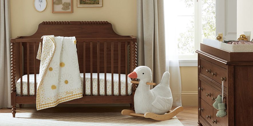 6-12 Months Nursery Collections | Pottery Barn Kids