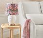 Morris &amp; Co. Strawberry Table Lamp (18")