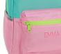 Pink/Aqua/Lime Astor Backpack