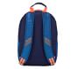 Blue/Navy/Orange Astor Backpack