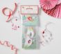 I Think You're Super Classroom Valentines, Set of 8