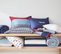 Block Stripe Quilt &amp; Shams