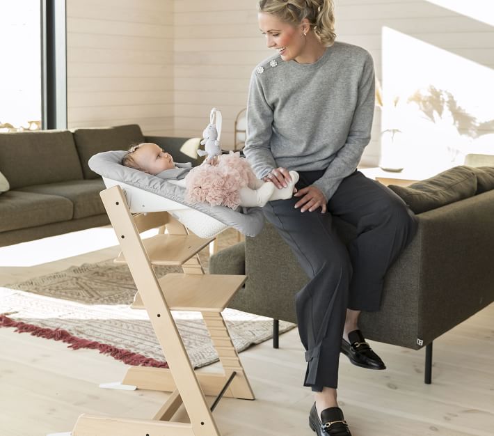 Stokke® Tripp Trapp® Newborn Seat Attachment | Pottery Barn Kids