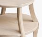 Tiered Side Table (16")