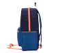 Blue/Navy/Orange Astor Backpack