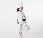 Glow-in-the-Dark Puffy Ghost Halloween Costume