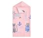 Salty Cat Baby Beach Hooded Towel UPF 50+