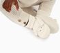 Sheep Organic Hat &amp; Bootie Set