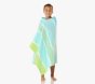 Tie-Dye Stripe Beach Towel UPF 50+