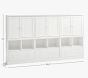 Cameron 3 x 2 Cabinet &amp; Cubby Wall Storage System
