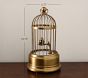 Chris Loves Julia Bird Cage Nightlight (13")