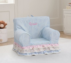 My First Anywhere Chair, LoveShackFancy Ruffle