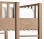 Penny Full Loft &amp; Lower Bed Set