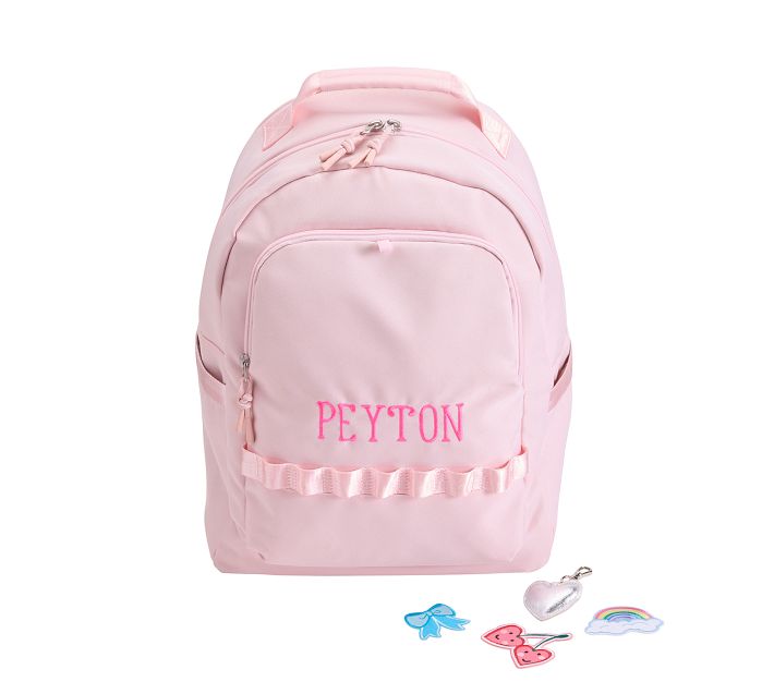 bebe mini backpack blush Jett Monogram Stud Bags, Wallets and Luggage 4 interior and 4 exterior Ju-Ju-Be Mini BRB - Chromatics