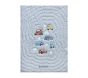 Disney and Pixar <i>Cars</i> Heritage Toddler Quilt (Crib Sized)