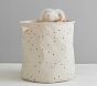 Gray Triangle Pop Up Canvas Storage