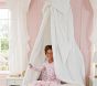 LoveShackFancy Eyelet Bow Canopy