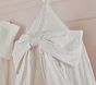 LoveShackFancy Eyelet Bow Canopy