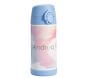 Rainbow Clouds Mackenzie Water Bottle