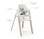 Stokke<sup>&reg;</sup> Steps<sup>&trade;</sup> High Chair