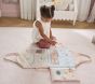 Sweet Cottage Soft Dollhouse Book