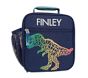 T-Rex Blueprint Glow-in-The-Dark Mackenzie Lunch Box