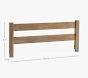 Universal 2-Rail Guardrail