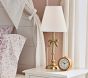 Ava Ribbon Table Lamp (20")