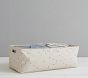 Gray Triangle Pop Up Canvas Storage