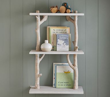 Birch Kids Shelf | Pottery Barn Kids