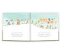 New Cutie in Town Personalized Book