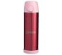 Pink Sparkle Mackenzie Water Bottle