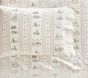 Riley Sheehey English Garden Stripe Organic Sheet Set