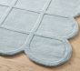 Selena Scallop Performance Wool Blend Rug