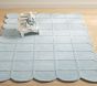 Selena Scallop Performance Wool Blend Rug
