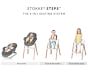 Stokke<sup>&reg;</sup> Steps<sup>&trade;</sup> High Chair