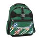Open Box: Mackenzie Glow-in-the-Dark Adaptive Backpack, Small - Remy Race Cars