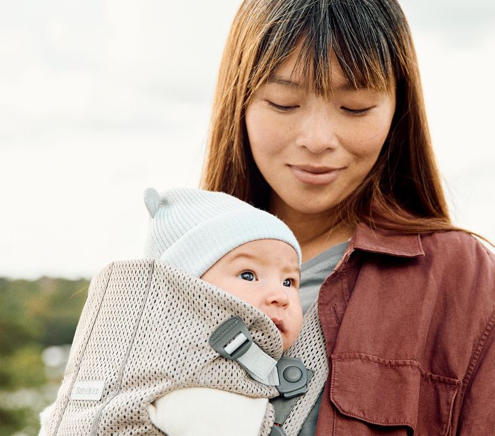 BABYBJÖRN® Baby Carrier Mini | Pottery Barn Kids