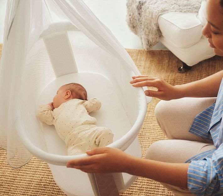 BABYBJÖRN® Cradle Bassinet | Pottery Barn Kids