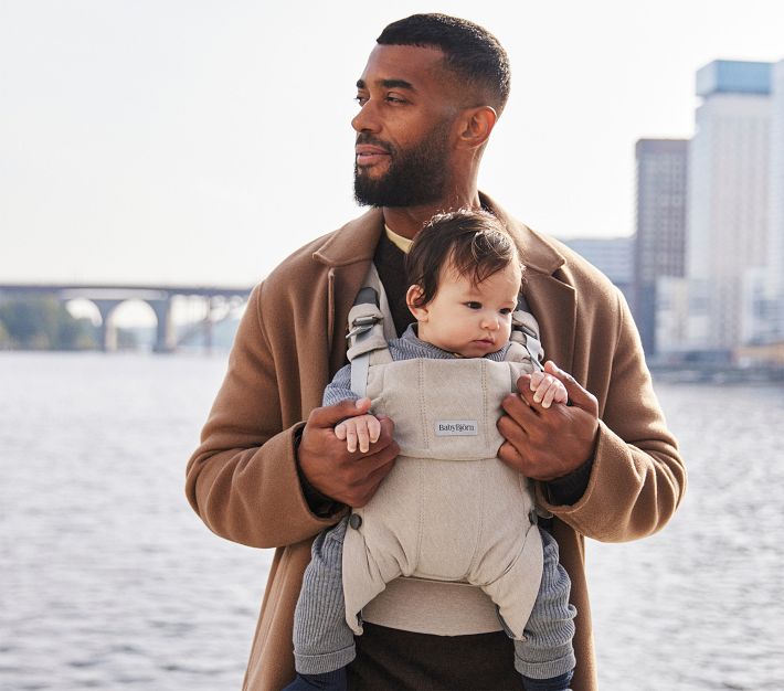 BABYBJÖRN® Baby Carrier Harmony | Pottery Barn Kids