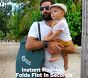 Babymoov Anti-UV Tent with Sun Protection &amp; Pop up System