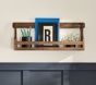 Aged Oak Shelf (24")