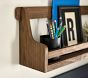 Aged Oak Shelf (24")