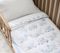 Coastal Elephant Baby Quilt