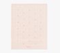 Bria Hammel Rose Pointelle Baby Blanket