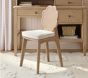 Rylee + Cru Caned Desk Chair