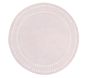 Pearl Dot Border 5' Round Rug