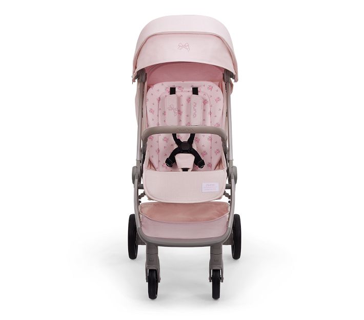 stroller liner uppababy Reversible Seat 1140138 The Phoebe color option BELL Annex Unisex Adult Color:AZ5_Asphalt Grey/Tin Grey