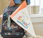 First and Last Day of School Flag Set